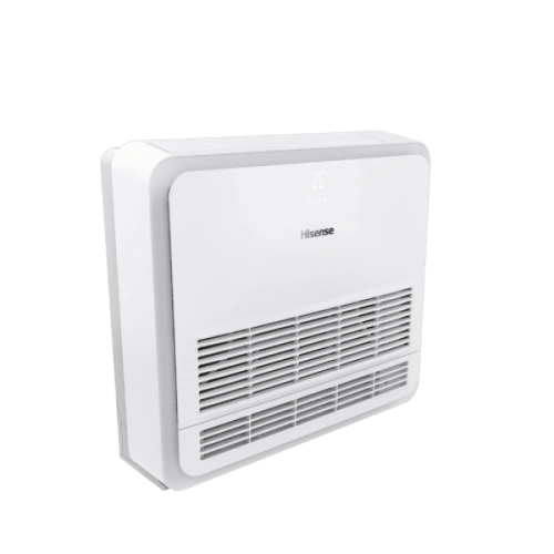 Hisense AKT-12UR4RK4 FREE MATCH DC INVERTER консольный блок мульти сплит-системы