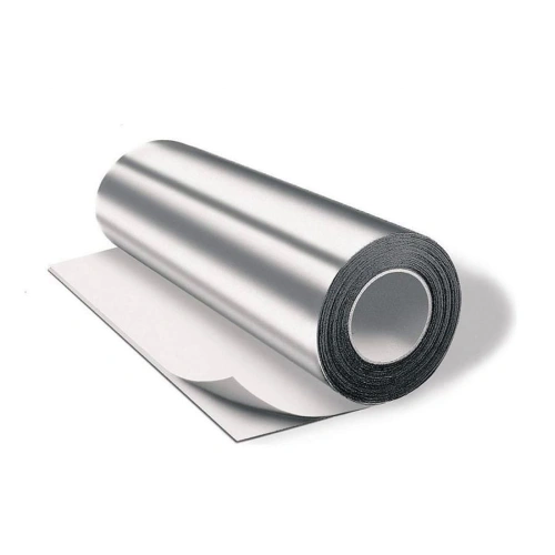 Рулон K-FLEX 19x1000-10 ST AL CLAD (каучук) толщина 19мм, ширина 1м, в рулоне 10кв.м