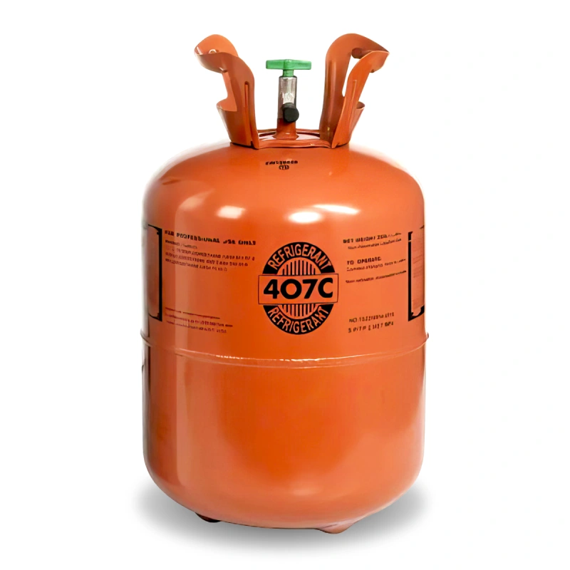 Фреон R407C, баллон 11,3 кг