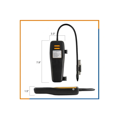 Течеискатель Elitech ILD-200 (в кейсе)