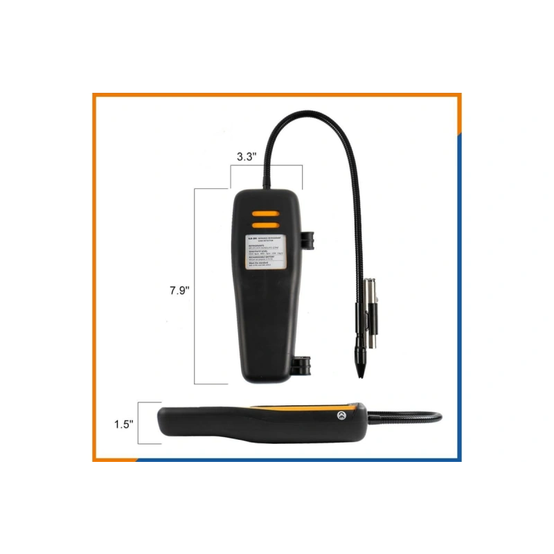 Течеискатель Elitech ILD-200 (в кейсе)