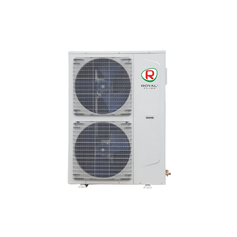 Royal Clima CO-D 60HNXA/CO-E 60HNX COMPETENZA канальная сплит-система