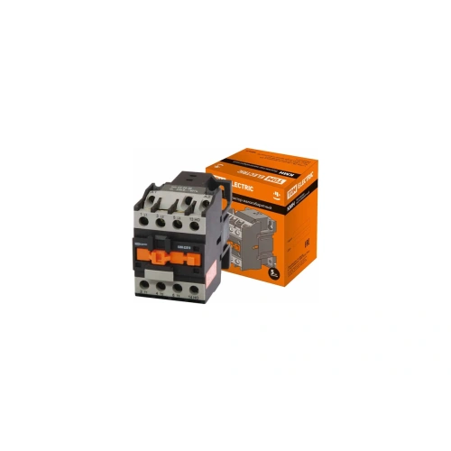 Контактор TDM КМН-22510 25А 400В/АС3 1НO