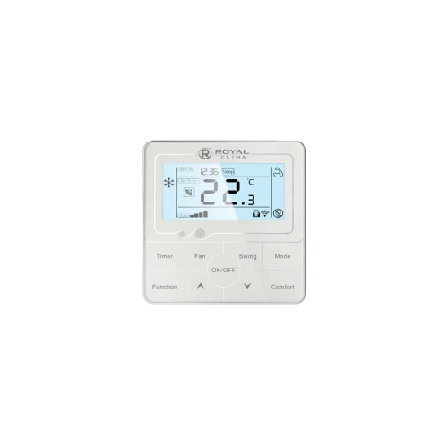 Royal Clima CO-D 76HNHP/CO-E 76HNHP COMPETENZA канальная сплит-система