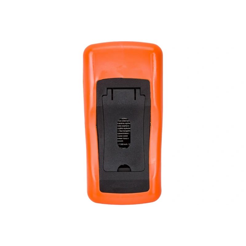 Мультиметр цифровой TDM - DT9208A