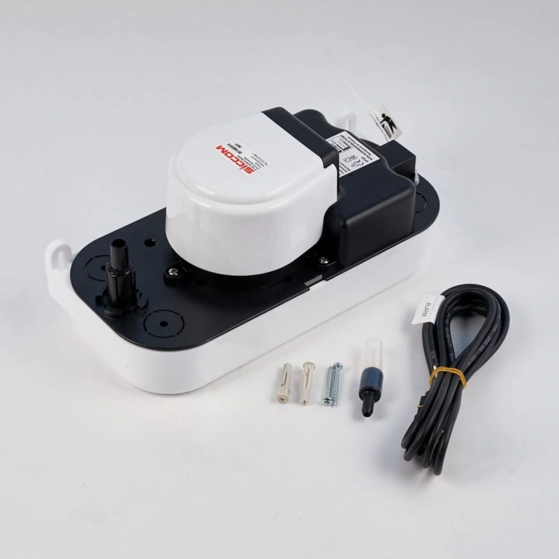 Помпа дренажная Siccom EcoTank 1.2L (накопительная, 300 л/ч, h-4.6 м)