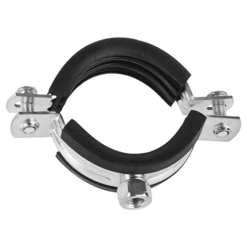 Хомут трубный 3/4" (25-29мм), гайка М8