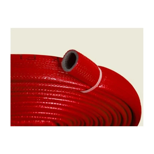 Трубная изоляция K-FLEX PE COMPACT 22/4 мм - 10 м, Красный