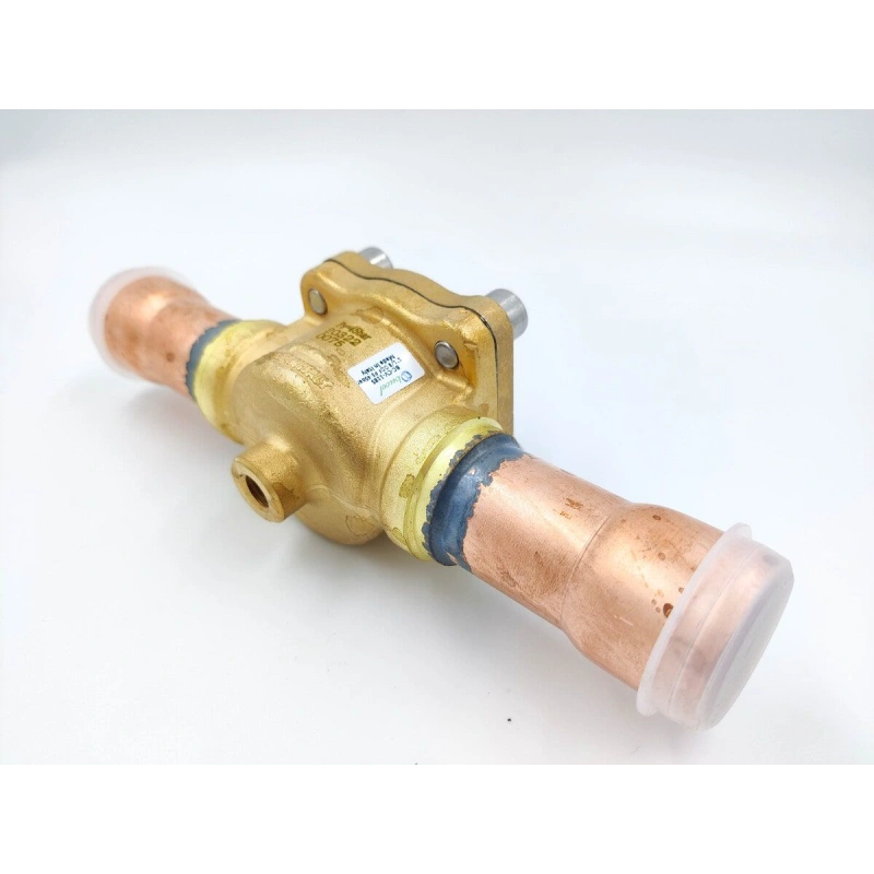 Обратный клапан Becool BC-CV-118S (1 1/8", под пайку)