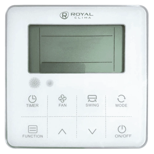 Royal Clima CO-D 60HNBI/CO-E 60HNBI COMPETENZA INVERTER канальная сплит-система