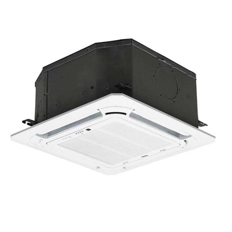 Kentatsu KSZTA35HFAN1/KSUTA35HFAN1/-40 сплит-система кассетного типа с зимним комплектом
