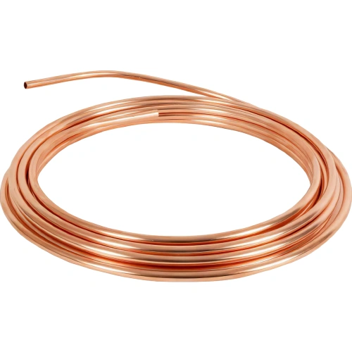 Труба медная 1/4" RUBY COPPER бухта 50м (6,35 x 0,71мм)