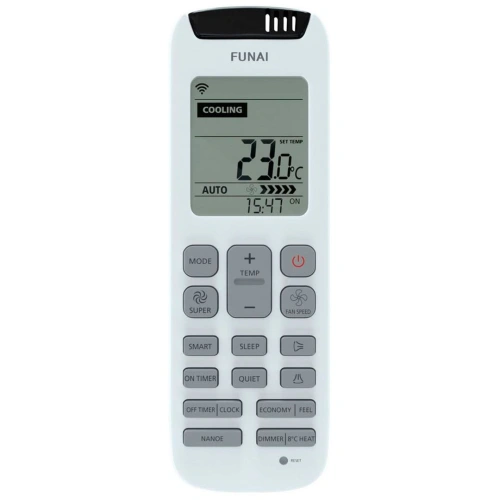 FUNAI RAC-I-SN35HP.D05 SENSEI DC-Inverter сплит-система настенного типа