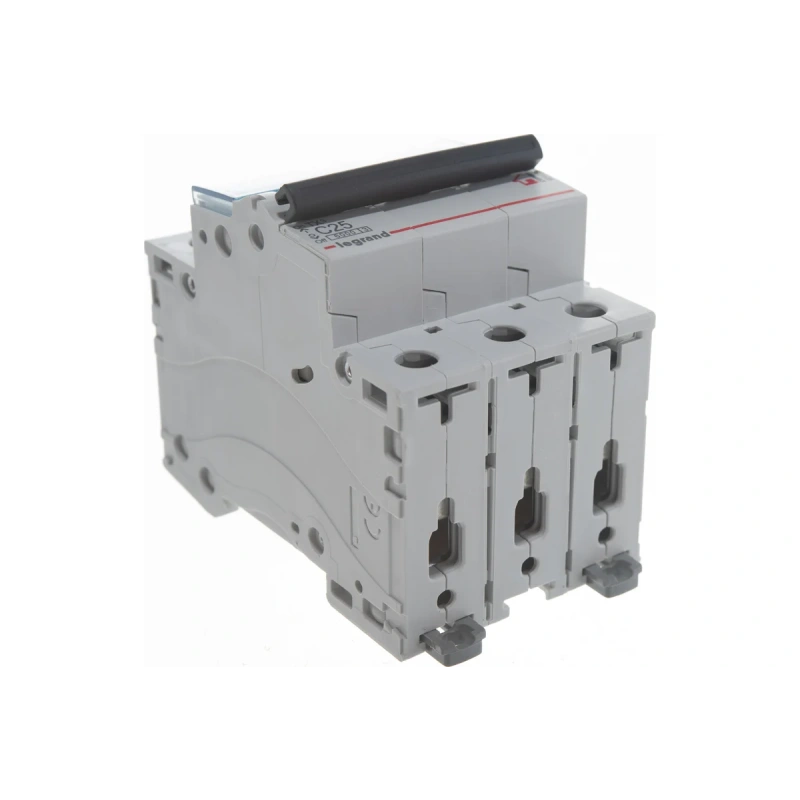 Автоматический выключатель Legrand TX3 - 3 / 25А (404058)