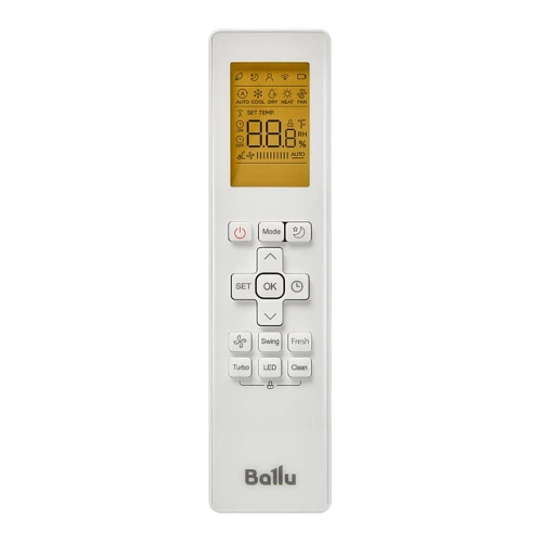 Ballu BSDI-09HN1 Lagoon DC Inverter сплит-система настенного типа