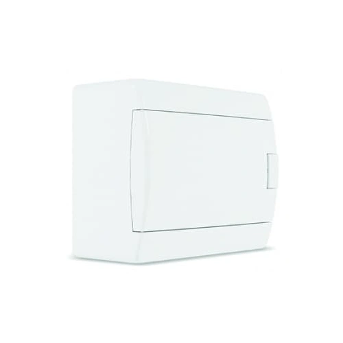 T-Plast QUEL ЩРН-П бокс на 6 мод., белая дверь IP41