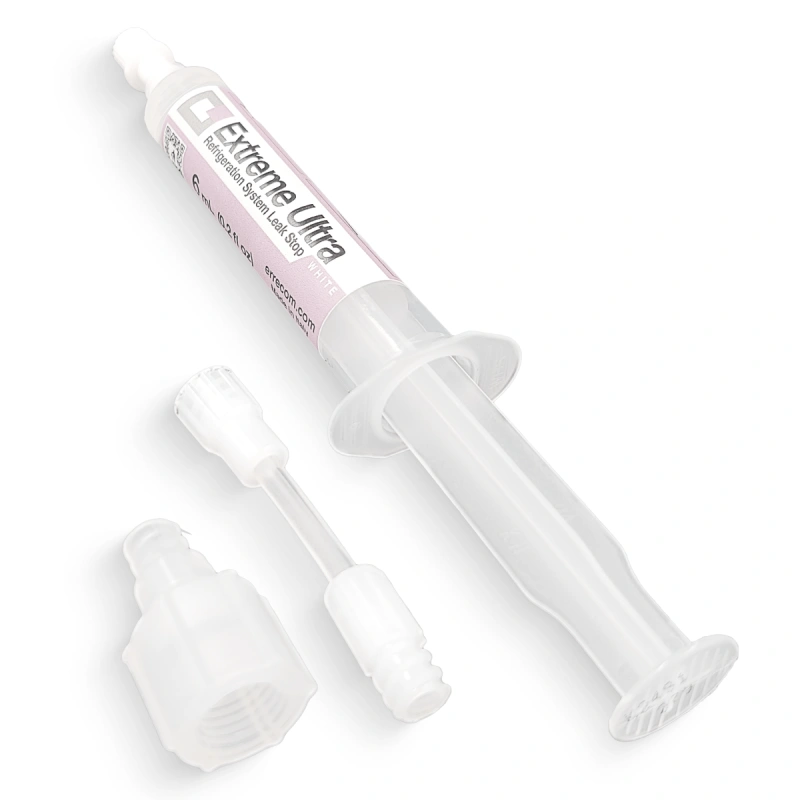 Герметик ERRECOM Extreme White Ultra, картридж 6 мл., адаптеры 1/4 и 5/16 (TR1176.AL.H4.S2)