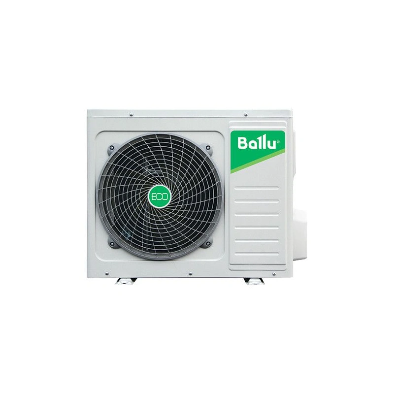 Ballu BSPI-10HN1/BL/EU DC-Inverter Platinum Black сплит-система настенного типа
