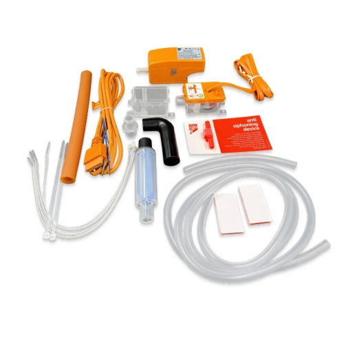Помпа дренажная Aspen Mini Orange (проточная, 12 л/ч, 21 Дб)