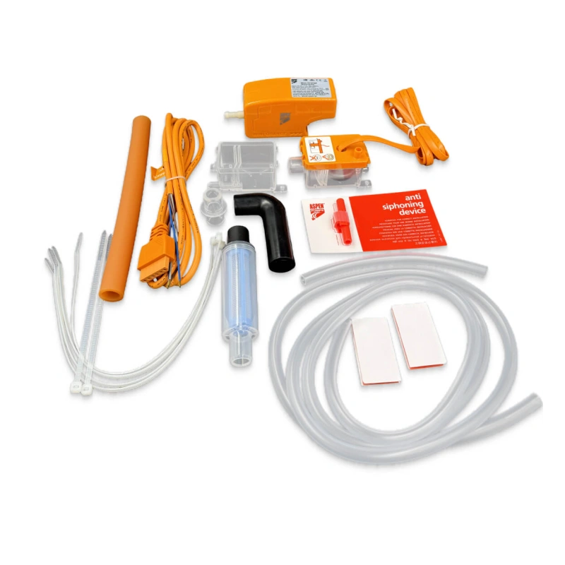 Помпа дренажная Aspen Mini Orange (проточная, 12 л/ч, 21 Дб)