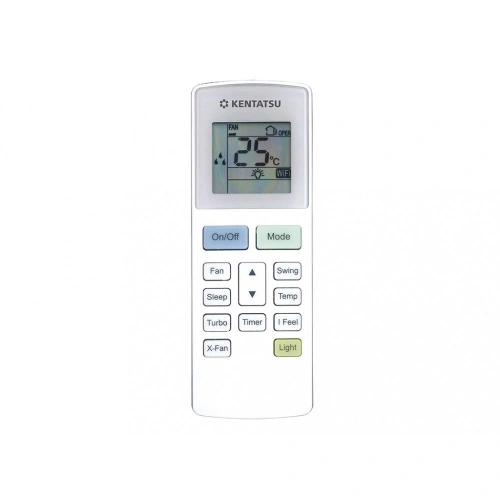 Kentatsu KSGTI35HFAN1/KSRTI35HFAN1 Tiba On/Off настенная сплит-система