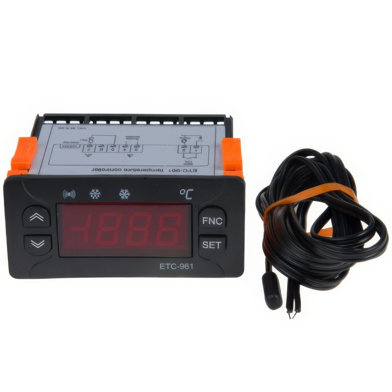 Контроллер Elitech ETC-961, 1 датчик