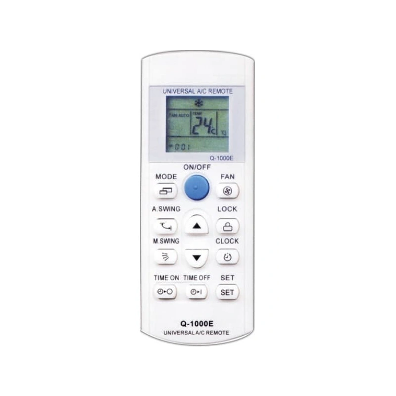 HUAYU Q-1000E (universal 1000 in 1) ПДУ для кондиционеров