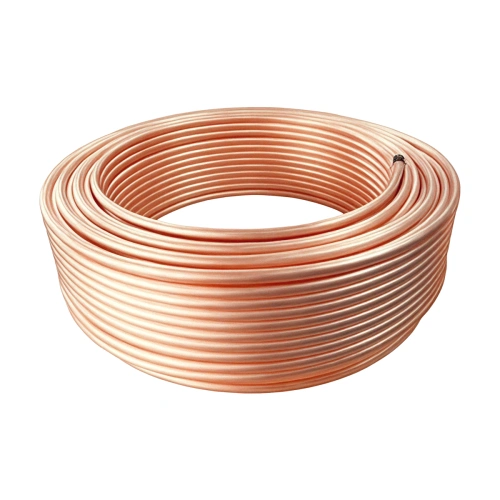 Медная труба 1/2" ST бухта 50м (12,7 х 0,81мм)