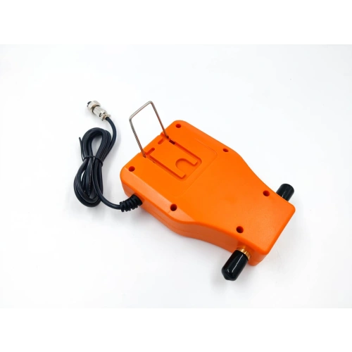 Весы программируемые электронные Elitech LMC-310A с запорным клапаном, до 150 кг (в сумке)
