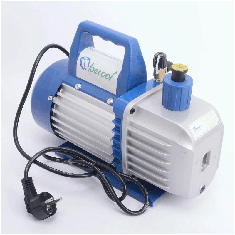Вакуумный насос Becool BC-VP-220 (2ст; 42 л/мин; 2 Па; 6 кг)