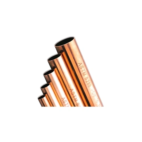 Труба медная Hailiang 3/8" (9,52 х 0,8; отрезок 5м)