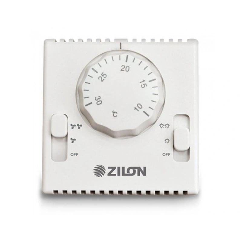 Тепловая завеса водяная ZILON ZVV-1W15