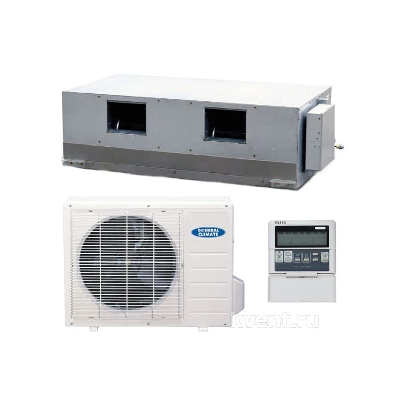 General Сlimate GC-DN48HWN1/GU-U48HN1