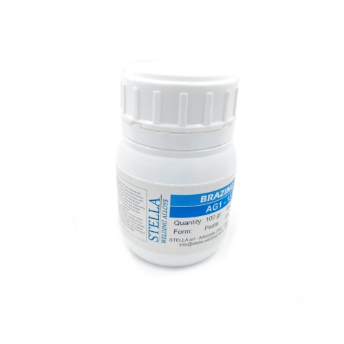 Флюс пастообразный Stella AG1 (100гр.)