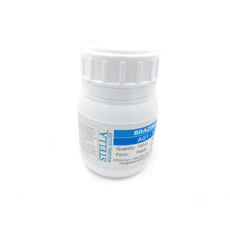 Флюс пастообразный Stella AG1 (100гр.)