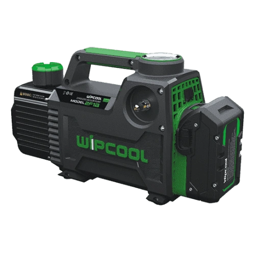 Аккумуляторный вакуумный насос WIPCOOL F1B (без АКБ) 1ст; 42 л/мин; 20 Па; 5,0 кг