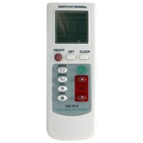 Rexant RX-100 (universal 1000 in1) ПДУ для кондиционеров