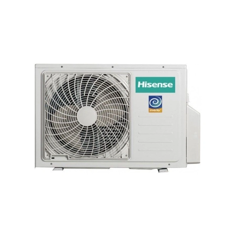 Hisense AS-13UW4RYDTG03(S) инверторная cплит-система настенного типа (CRYSTAL SILVER DC Inverter)