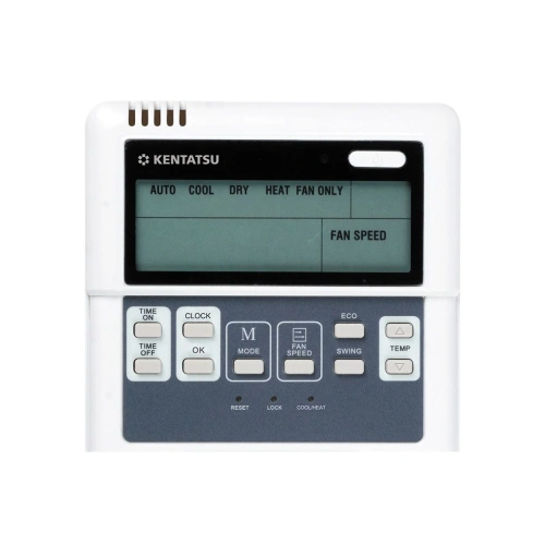 Kentatsu KSKR105HFAN3P/KSUR105HFAN3 сплит-система канального типа