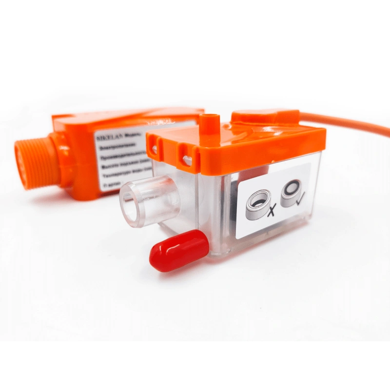 Помпа дренажная Sikelan Mini MD-MPM-66 проточная, 40 л/ч, 19 Дб