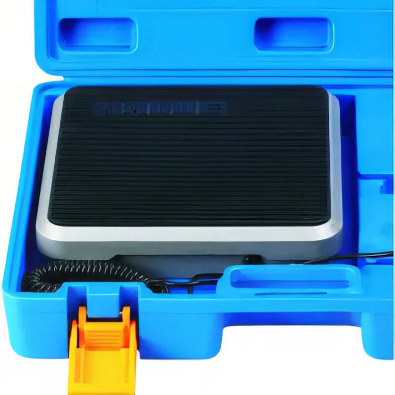 Весы электронные VALUE VES-50A (до 50 кг; питание 9V)