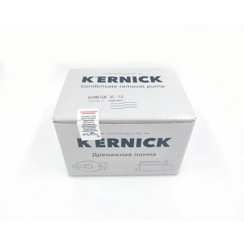 Дренажная помпа K'ernick VL-10 проточная, 10 л/ч, 21 Дб