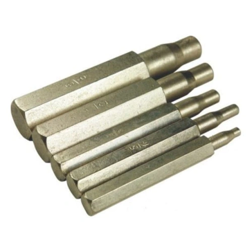 Комплект ударных труборасширителей для труб CPS TLPK (1/4",5/16",3/8",1/2", 5/8")