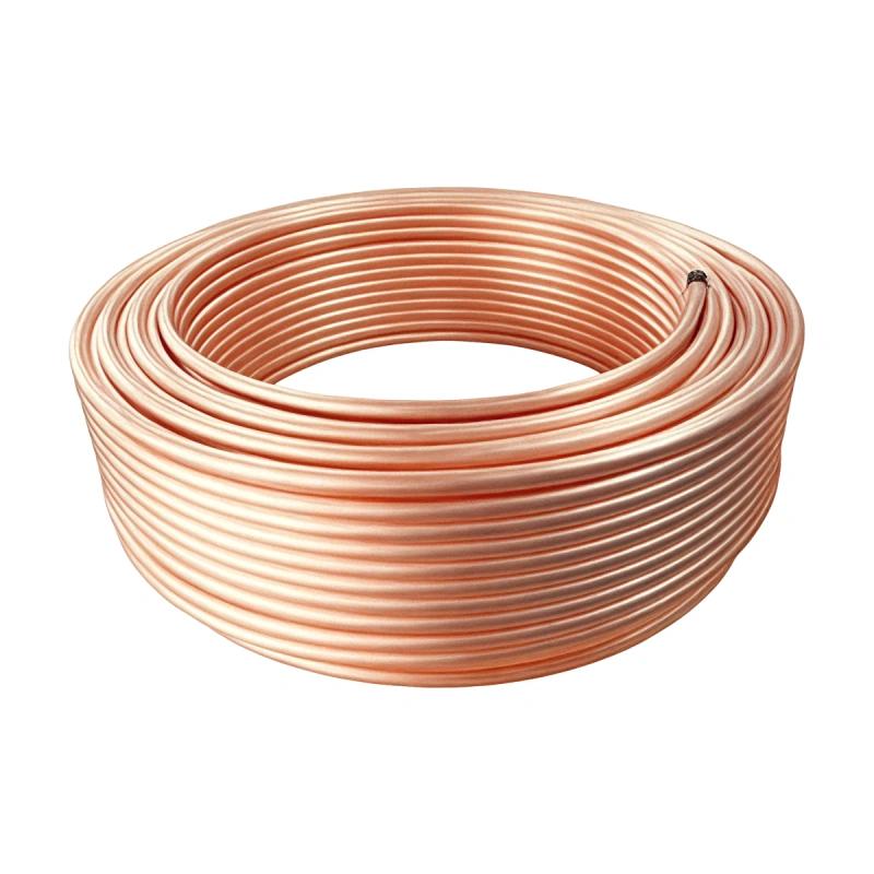 Медная труба 3/8" ST бухта 50м (9,52х0,80мм)