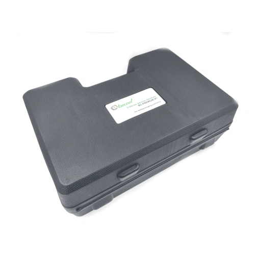 Манометрическая станция Becool BC-PREMIUM M1 (R134a, R404A, R407C, R507А)