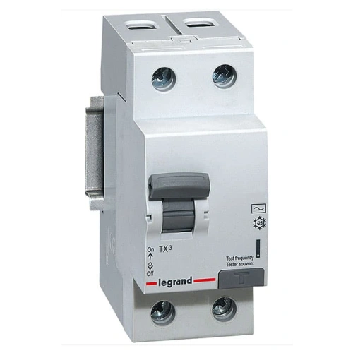 Legrand TX3 УЗО 2/63A 30MA (403002)