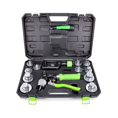 Труборасширитель гидравлический Ballu Super Stars ST-300A (3/8", 1/2", 5/8", 3/4", 7/8", 1",1_1/8"; труборез ST-G650, риммер ST-207)