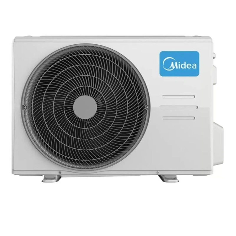 MIDEA MCA3-18HRN1-QB6/MOX330U-18HN1-QB6/-40 сплит-система кассетного типа с зимним комплектом