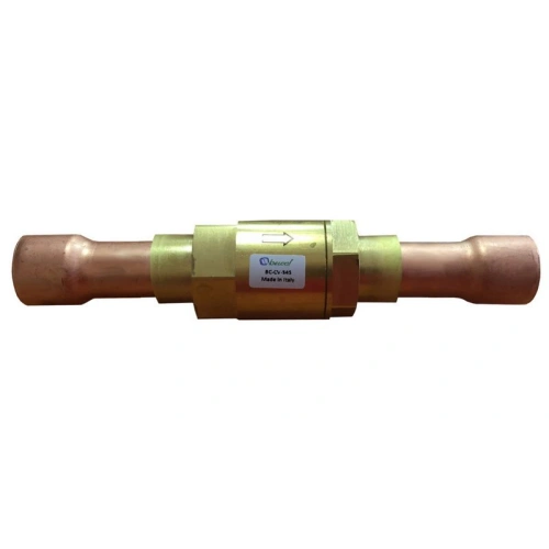 Обратный клапан Becool BC-CV-34S (3/4", под пайку)