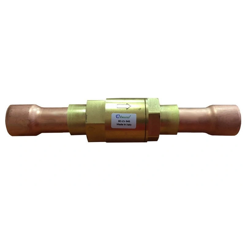 Обратный клапан Becool BC-CV-34S (3/4", под пайку)